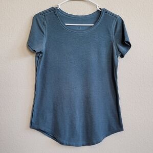 Lululemon Love Crew *Fade Pima Cotton, size 4